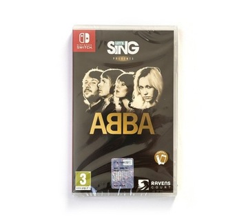 Let's Sing ABBA Nintendo Switch