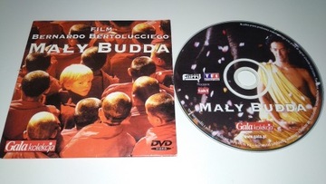 MAŁY BUDDA DVD  