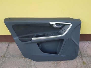 VOLVO XC60 Tapicerka drzwi lewy przód kierowcy