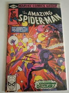 Amazing Spider-Man #203 (Marvel) Dazzler