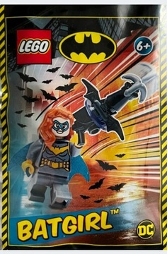 Lego 212115 Batgirl Lego Batman nowa Polybag 