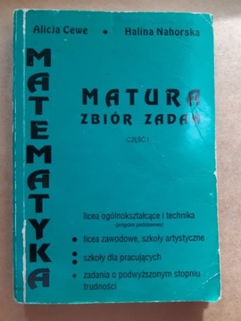 Matematyka. Matura zbiór zadań