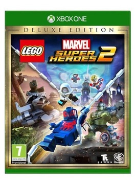 LEGO: Marvel Super Heroes 2 (Deluxe Edition)
