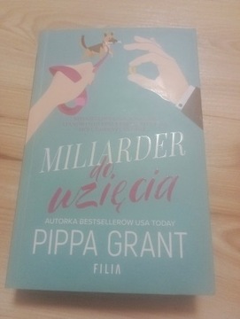 Pippa Grant Miliarder do wzięcia 