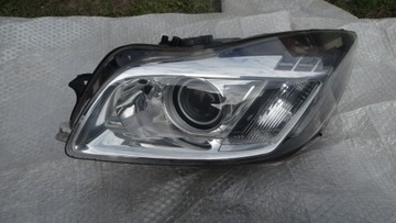 ładna lampa opel insignia A xenon led 13226792