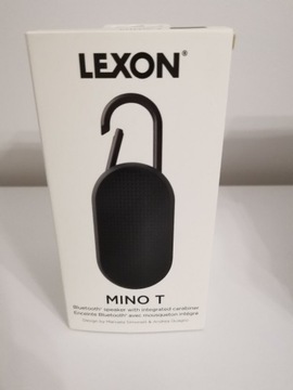Głośnik bezprzewodowy Lexon Mino T