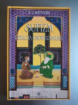 Witteveen - Sufizm religia uniwersalna 