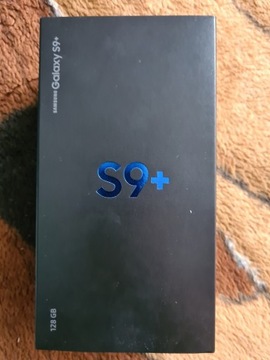 Samsung Galaxy S9+