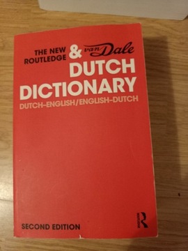 Dutch Dictionary 
