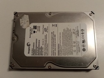 Dysk twardy 3,5" Seagate Barracuda 320GB 7200