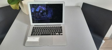 MacBook Air (13-calowy, połowa 2011 r.)