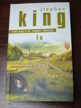 Stephen King "To"