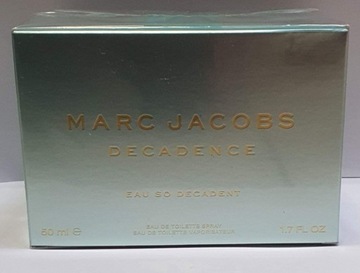 Marc Jacobs Decadence Eau So Decadent premiera2017