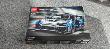 LEGO 42123 Technic - McLaren Senna GTR