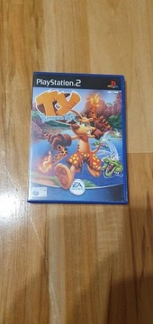 Ty The Tasmanian Tiger Sony PlayStation 2 PS2