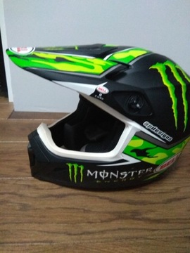 BELL nowy kask fullface