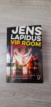 Vip Room Jens Lapidus