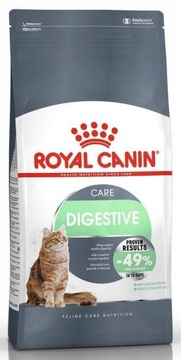 Royal canin digestive - kot 7.5 kg
