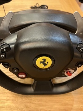 Kierownica Thrustmaster T80 Ferrari 488 GTB 