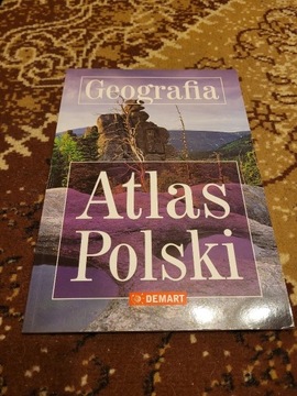 Geografia Atlas Polski