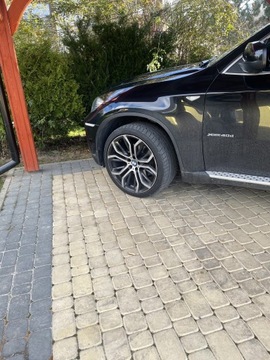 Koła alufelgi oryginalne  bmw x5 x6 rozmiar 21 