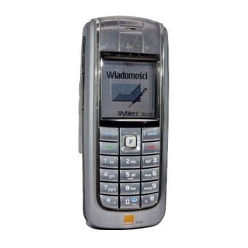 Nokia 6020 Telefon dark grey ciemny