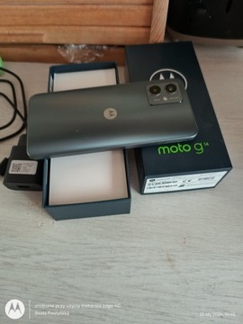 Motorola G14 Nowy Telefon 