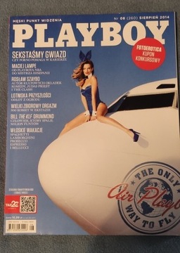 Playboy Nr 08/2014 