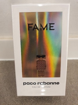 Pacco rabane FAME 50ml 