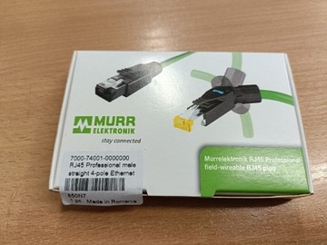 Wtyczka RJ45 7000-74001-0000000 Murrelektronik