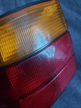 BMW E34 sedan lampa tył lewa ori hella