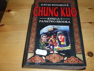 D.WINGROVE- CHUNG KUO KSIĘGA I PAŃSTWO ŚRODKA