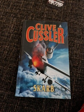 Clive Cussler - Skarb 