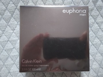 Calvin Klein Euphoria Men 100ml woda toaletowa
