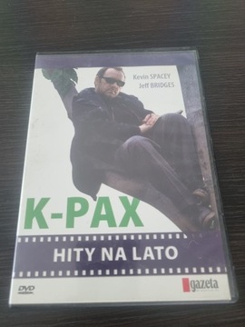 K-Pax DVD