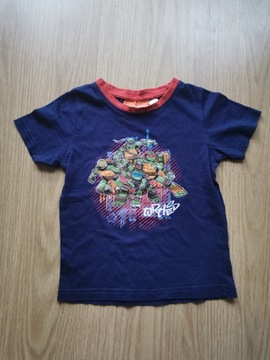 Nickelodeon, bluzka, koszulka, t-shirt, r. 98-104