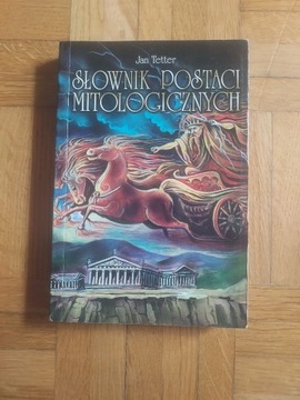 Jan Tetter - Słownik postaci mitologicznych