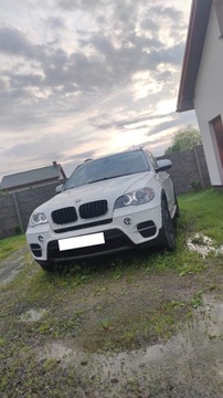 BMW X5 E70 LIFT 3.0i 306km 2012r. Xdrive