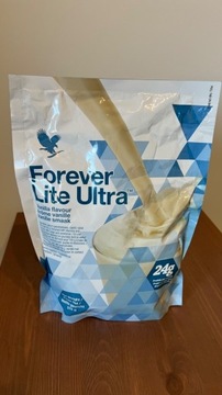 Forever Lite Ultra Koktajl waniliowy 375g