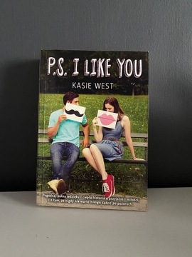 P.s. I like you - Kasie West