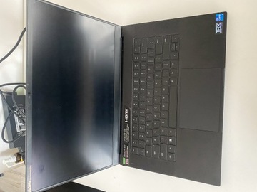 Razer blade 15 rtx 3070ti i7 ddr5