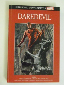 Daredevil. Superbohaterowie Marvela tom 24