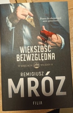 Większość bezwzględna Remigiusz Mróz