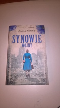 Synowie wojny Jagna Rolska