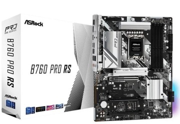 mATX ASRock B760M Pro RS DDR4