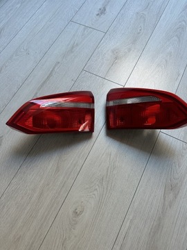 Lampy tył ford Focus mk3 2015 lift kombi 