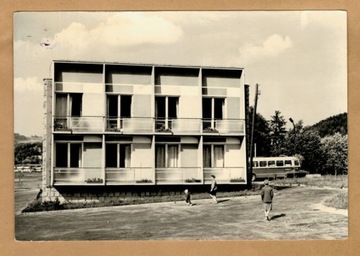 Gródek nad Dunajcem jezioro Motel