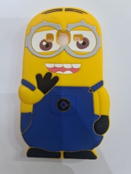 Etui pokrowiec 3D Samsung J3 2016 Minionek