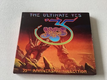 Yes The Ultimate Yes CD 2003 Warner