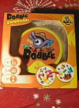 Rebel Dobble Zwierzaki